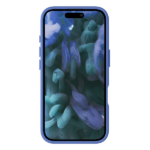 כיסוי Laut HUEX PROTECT כחול לאייפון 16 פרו תומך MagSafe