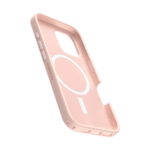 כיסוי Symmetry ורוד לאייפון 16 תומך MagSafe להגנה מיטבית OtterBox
