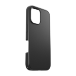 כיסוי Symmetry שחור לאייפון 16 תומך MagSafe להגנה מיטבית OtterBox