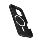 כיסוי Symmetry שחור לאייפון 16 תומך MagSafe להגנה מיטבית OtterBox