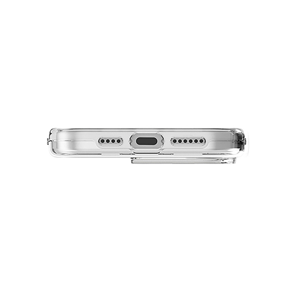 כיסוי שקוף לאייפון 16 פרו מקס תומך MagSafe סדרת DualTek Slim מבית PureGear