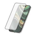 מגן מסך זכוכית לאייפון 16 איכותי PureGear Advanced 3D Glass