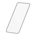 מגן מסך זכוכית לאייפון 16 פרו מקס איכותי PureGear Advanced 3D Glass
