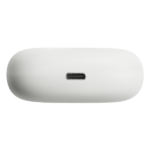 אוזניות JBL Wave Beam לבנות | ביטול רעשים וסאונד עוצמתי