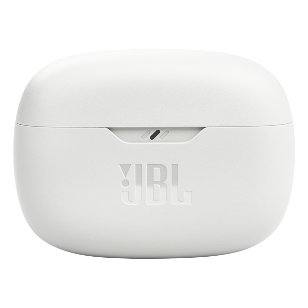 אוזניות JBL Wave Beam לבנות | ביטול רעשים וסאונד עוצמתי