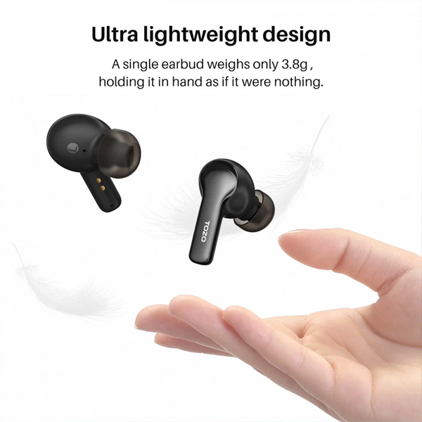 אוזניות אלחוטיות Agile Pods עם עמידות למים איכות שמע מתקדמת ועיצוב קל משקל