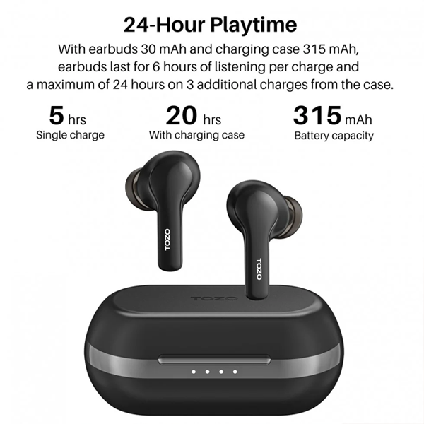 אוזניות אלחוטיות Agile Pods עם עמידות למים איכות שמע מתקדמת ועיצוב קל משקל