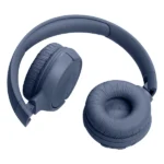 אוזניות אלחוטיות JBL Tune 520 BT כחול עם סוללה עוצמתית של עד 57 שעות
