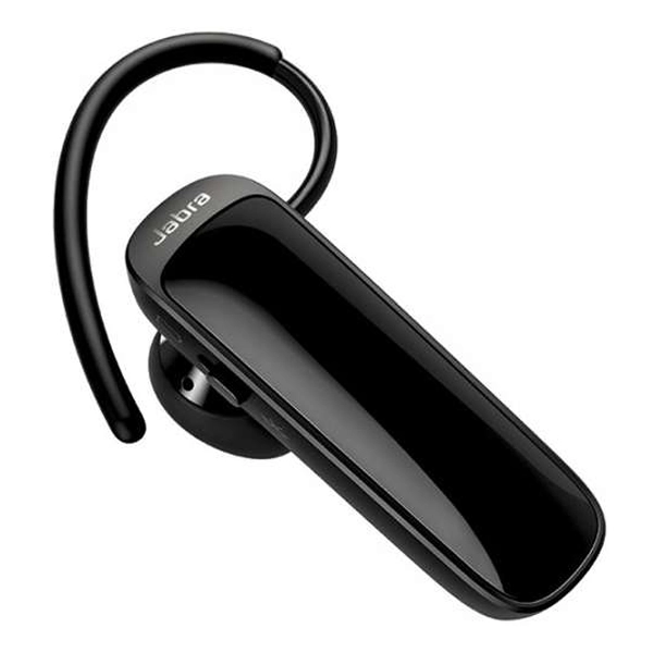 אוזניית בלוטות׳ אלחוטיות דיבורית Jabra Talk 25 SE שחור
