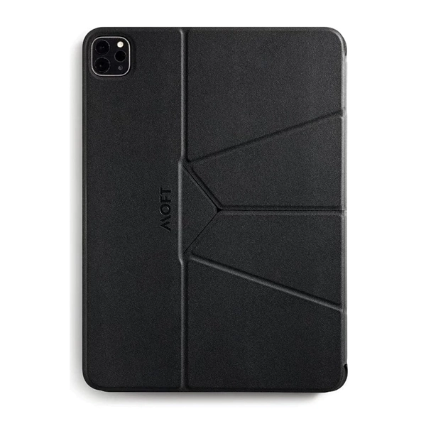 מגן ומעמד שלושה מצבים לאייפד MOFT Float Folio Case for iPad Air 11 - Jet Black