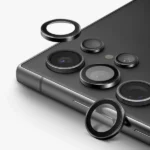 מגן מצלמה לגלקסי A16 שחור עמיד וקשיח Camera Lens Protector