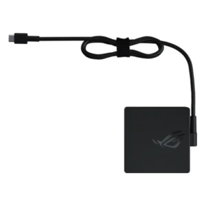 מטען מחשב נייד 1.6 מטר 100w מותאם לrog & Vivobook Zenbook Pro 1