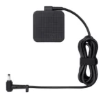 מטען מחשב נייד Asus 45W קל משקל וקומפקטי עם הגנה מפני קפיצות מטח AD45-00B