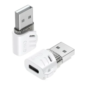 מתאם Type-C לUSB-A קומפקטי ואיכותי XO-NB256D