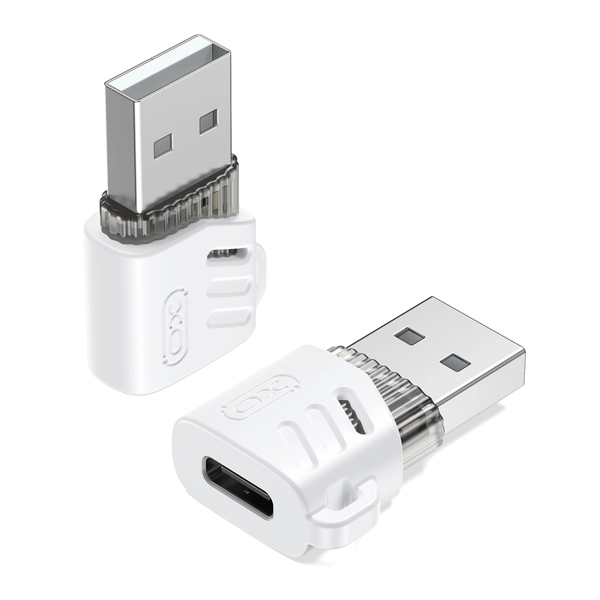 מתאם Type-C לUSB-A קומפקטי ואיכותי XO-NB256D