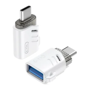 מתאם USB-A לType-C קומפקטי ואיכותי XO-NB256B
