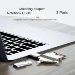 קורא כרטיסים 7 ב-1 לכל המכשירים תומך ב-TF, SD, USB-A, Type-C, Micro ו-Lightning