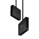 תחנת עגינה Type-C קומפקטית וחזקה עם 3 יציאות Asus DC100