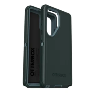 כיסוי לגלקסי S25 ירוק כהה OtterBox Defender