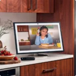 Amazon Echo Show 15" | מסך חכם למטבח עם Alexa – חוויית בית חכם מושלמת