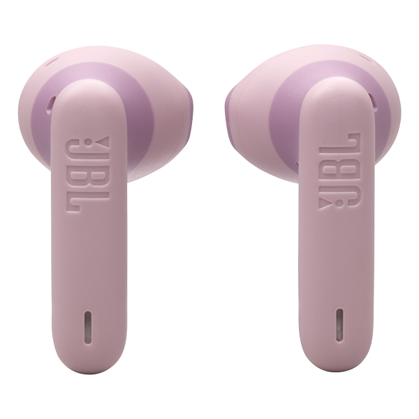 אוזניות אלחוטיות JBL Vibe Flex 2 ורוד | סאונד JBL עוצמתי