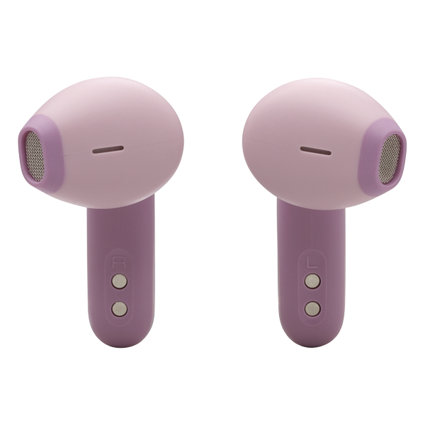 אוזניות אלחוטיות JBL Vibe Flex 2 ורוד | סאונד JBL עוצמתי