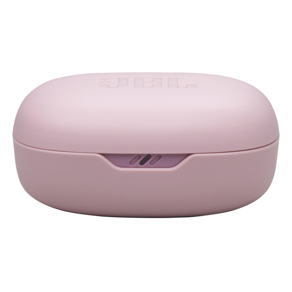 אוזניות אלחוטיות JBL Vibe Flex 2 ורוד | סאונד JBL עוצמתי