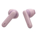 אוזניות אלחוטיות JBL Vibe Flex 2 ורוד | סאונד JBL עוצמתי