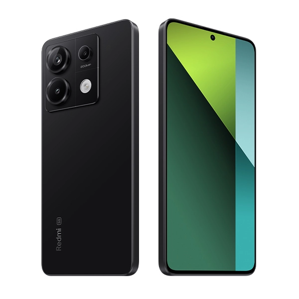 טלפון סלולרי Redmi note 13 Pro 12/512GB שחור
