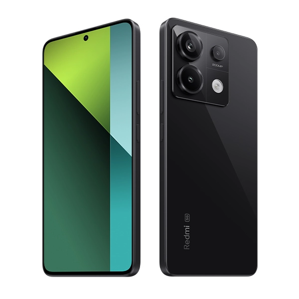 טלפון סלולרי Redmi note 13 Pro 12/512GB שחור