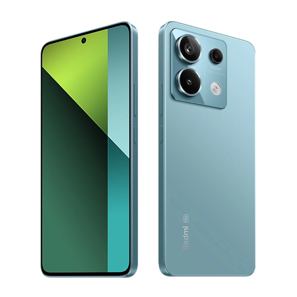 טלפון סלולרי Redmi note 13 Pro 5G 12/512GB כחול