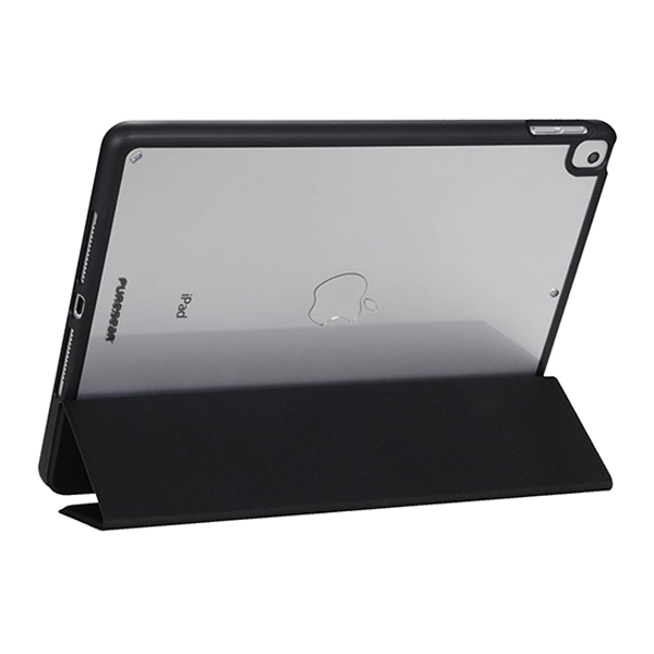כיסוי Folio ומגן מסך זכוכית לאייפד 10.2 דור 7-9 מבית PureGear