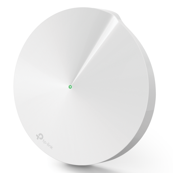 מגדיל טווח Mesh Wi-Fi עוצמתי לגלישה חלקה בכל הבית | TP-Link Deco M5