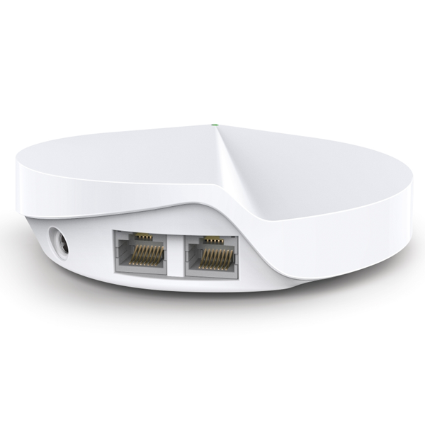 מגדיל טווח Mesh Wi-Fi עוצמתי לגלישה חלקה בכל הבית | TP-Link Deco M5