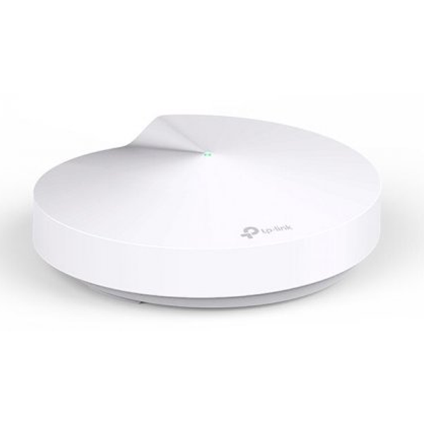מגדיל טווח Mesh Wi-Fi עוצמתי לגלישה חלקה בכל הבית | TP-Link Deco M5