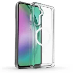 מגן שקוף לגלקסי S25 פלוס עם תמיכה ב Magents סדרת Dualtek Slim מבית Puregear 2