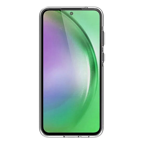 מגן שקוף לגלקסי S25 פלוס עם תמיכה ב Magents סדרת Dualtek Slim מבית Puregear