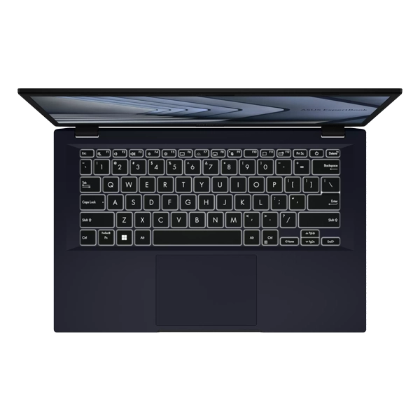 מחשב נייד Asus ExpertBook B1 שחור 14″ 8GB/256GB SSD/Intel Core i5 1.3GHz