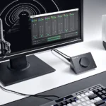 ממשק USB קומפקטי Elgato Wave XLR לשדרוג ביצועי המיקרופון שלך