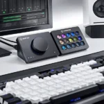 ממשק USB קומפקטי Elgato Wave XLR לשדרוג ביצועי המיקרופון שלך