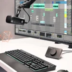ממשק USB קומפקטי Elgato Wave XLR לשדרוג ביצועי המיקרופון שלך
