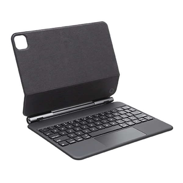  מקלדת אלחוטית חכמה עם מארז מובנה לiPad Air 10.9/11 פרו 2022 מבית GSM