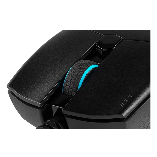 עכבר גיימינג Corsair Katar Pro Ultra Light עם חיישן 12,400 Dpi ועיצוב קל במיוחד