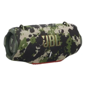 רמקול נייד JBL Xtreme 4 צבאי לחווית סאונד עוצמתית בכל מקום עמיד למים עם חיי סוללה ארוכים