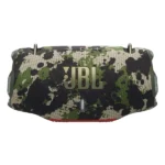 רמקול נייד JBL Xtreme 4 צבאי לחווית סאונד עוצמתית בכל מקום עמיד למים עם חיי סוללה ארוכים