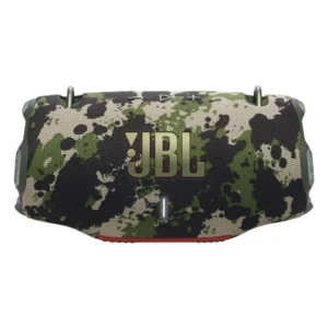 רמקול נייד JBL Xtreme 4 צבאי לחווית סאונד עוצמתית בכל מקום עמיד למים עם חיי סוללה ארוכים