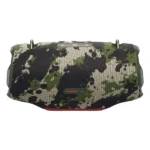 רמקול נייד JBL Xtreme 4 צבאי לחווית סאונד עוצמתית בכל מקום עמיד למים עם חיי סוללה ארוכים