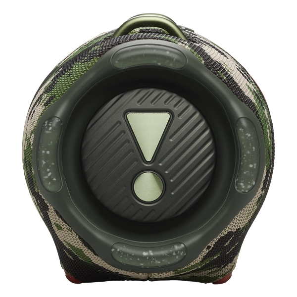 רמקול נייד JBL Xtreme 4 צבאי לחווית סאונד עוצמתית בכל מקום עמיד למים עם חיי סוללה ארוכים