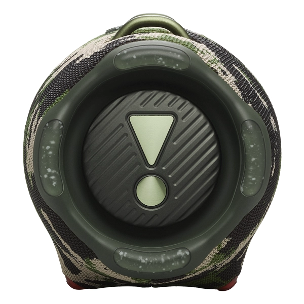 רמקול נייד JBL Xtreme 4 צבאי לחווית סאונד עוצמתית בכל מקום עמיד למים עם חיי סוללה ארוכים