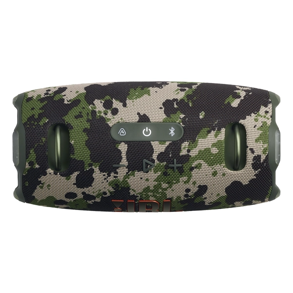 רמקול נייד JBL Xtreme 4 צבאי לחווית סאונד עוצמתית בכל מקום עמיד למים עם חיי סוללה ארוכים